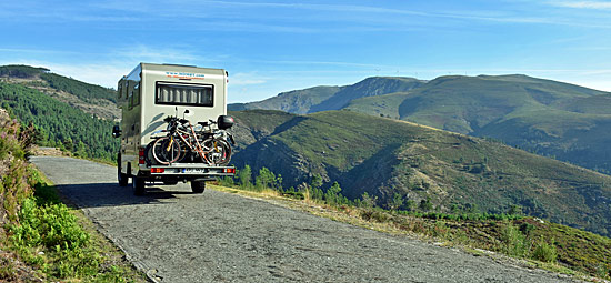 Wohnmobiltouren Portugal