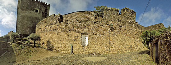 castello portugal